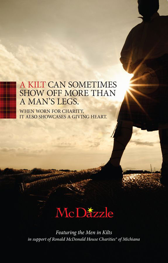 Ronald M<span class="lowercase">c</span>Donald House Charities of Michiana <strong>McDazzle Fundraising Event</strong>